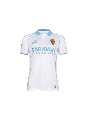 Camiseta Real Zaragoza 25/26