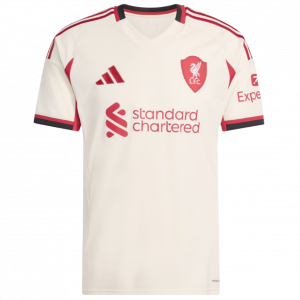 Camiseta Liverpool 25/26