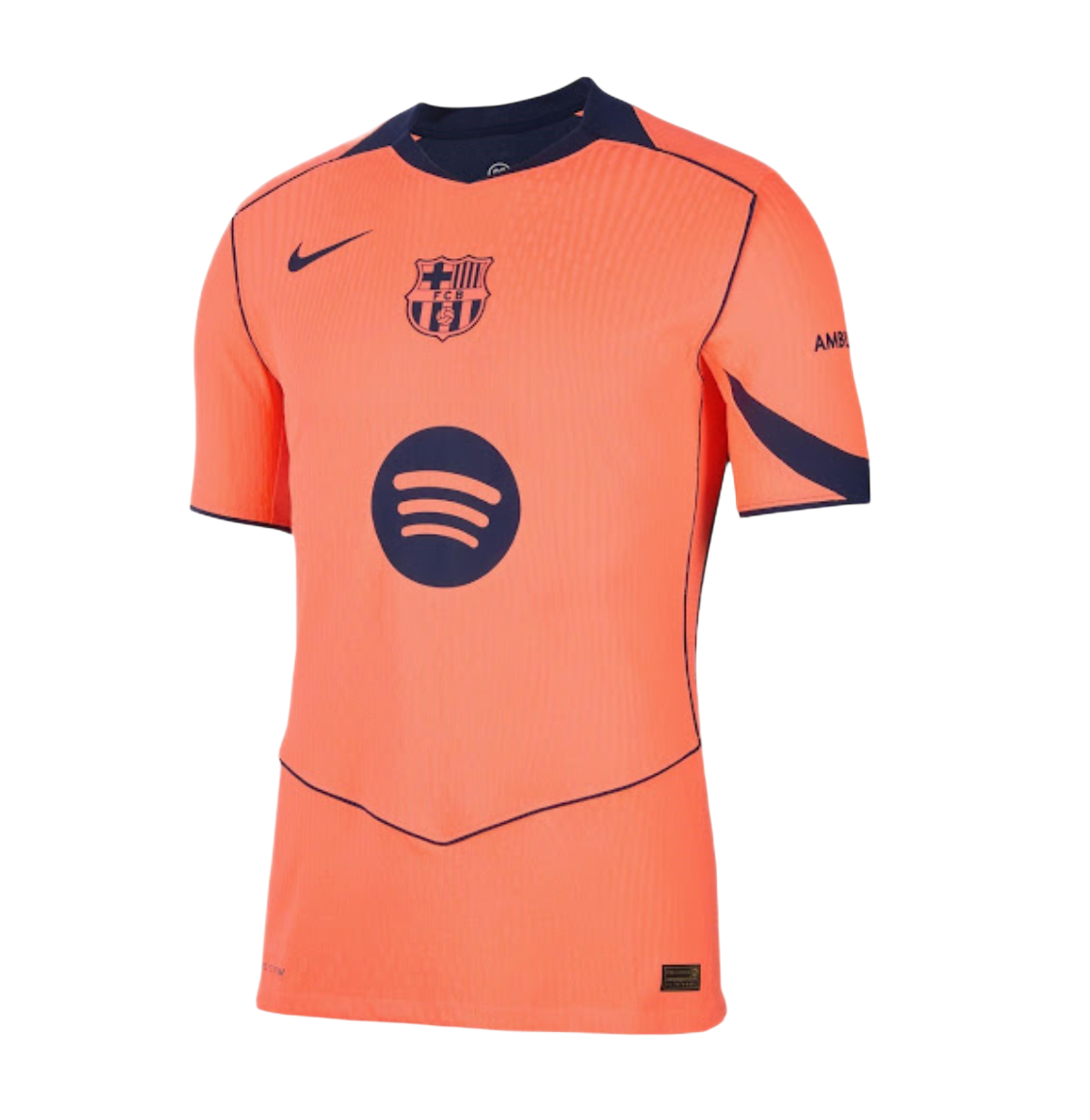 Camiseta Fc Barcelona 25/26