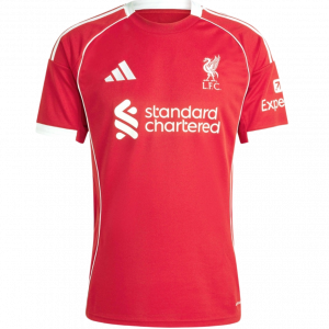 Camiseta Liverpool 25/26