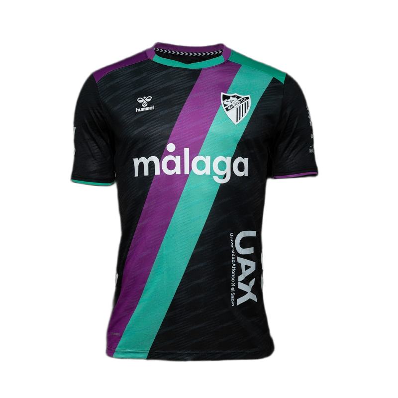 Camiseta Málaga 25/26