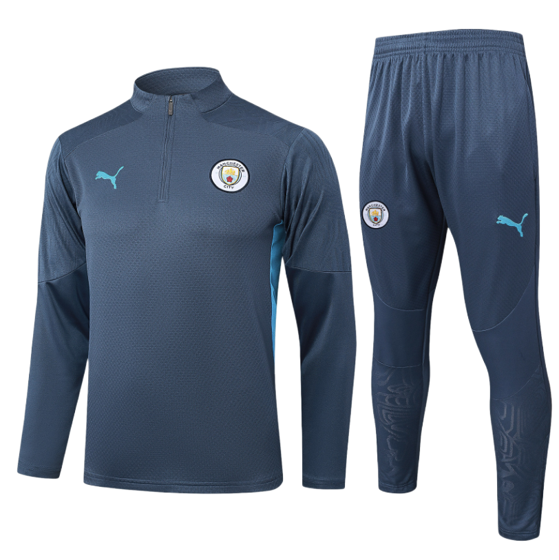 Chándal Manchester City