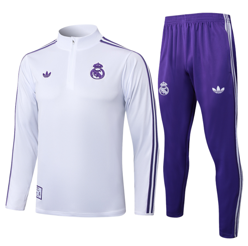 Chándal Real Madrid