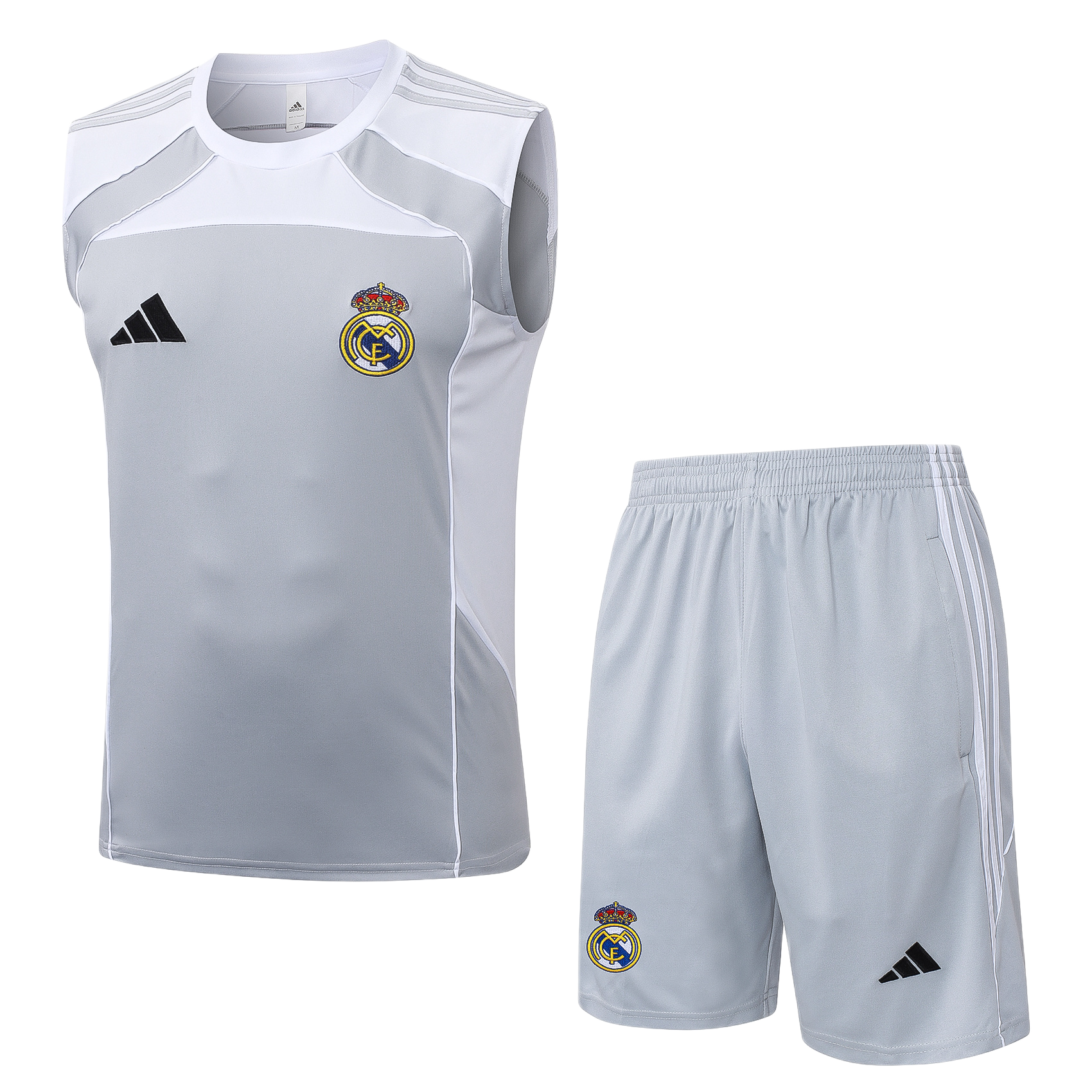 Conjunto Entrenamiento Real Madrid