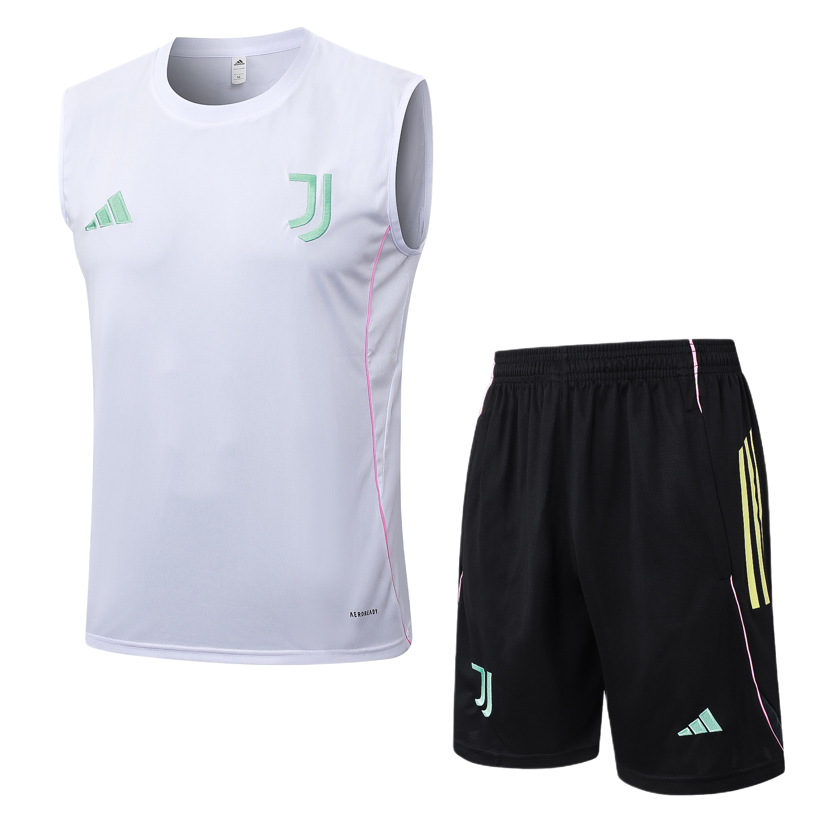 Conjunto Entrenamiento Juventus