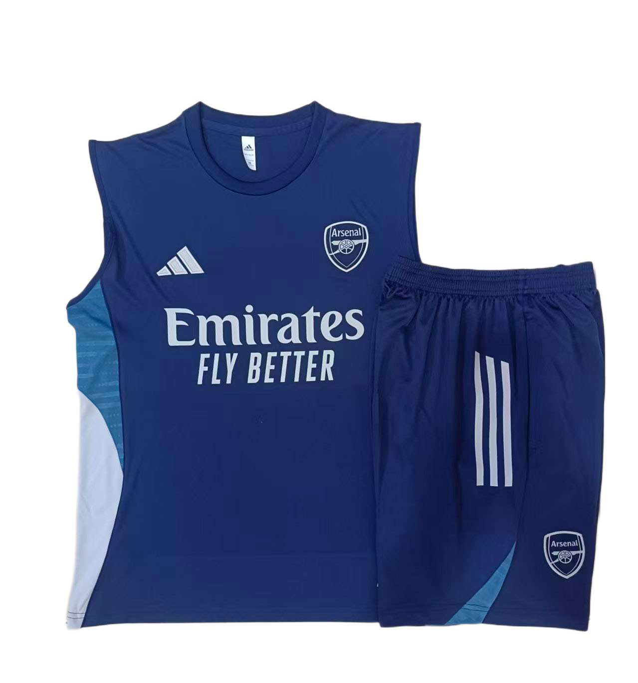 Conjunto Entrenamiento Arsenal