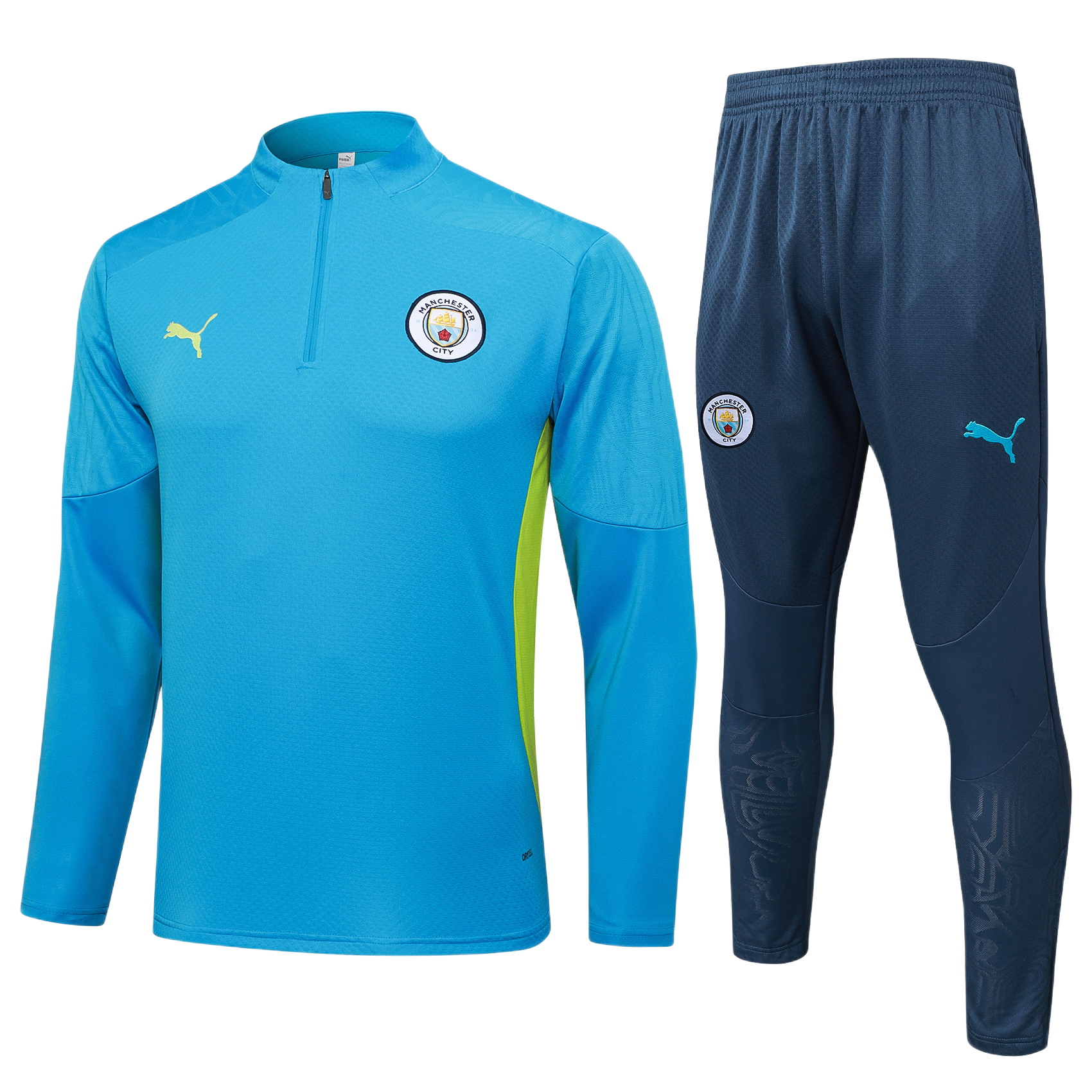 Chándal Manchester City