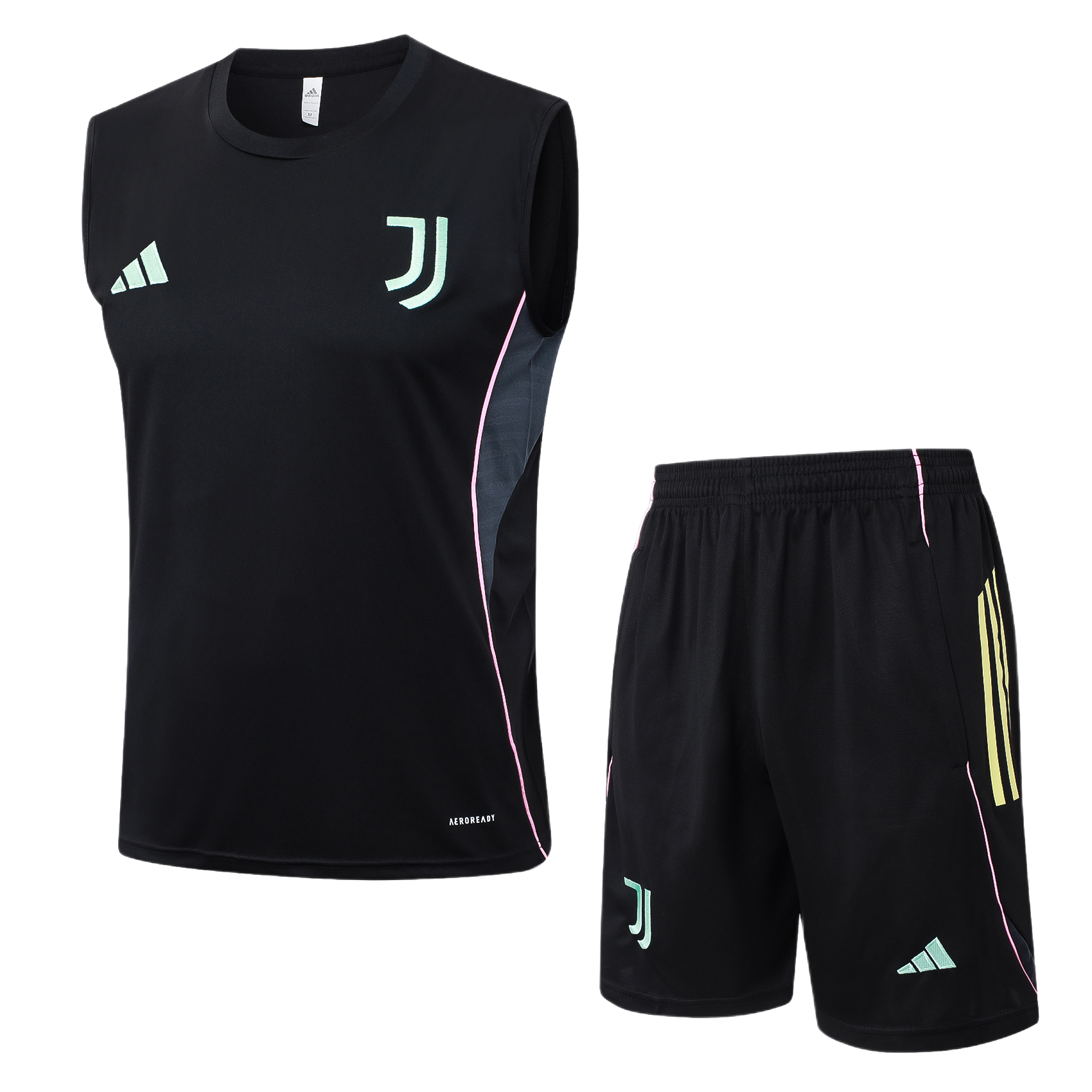 Conjunto Entrenamiento Juventus
