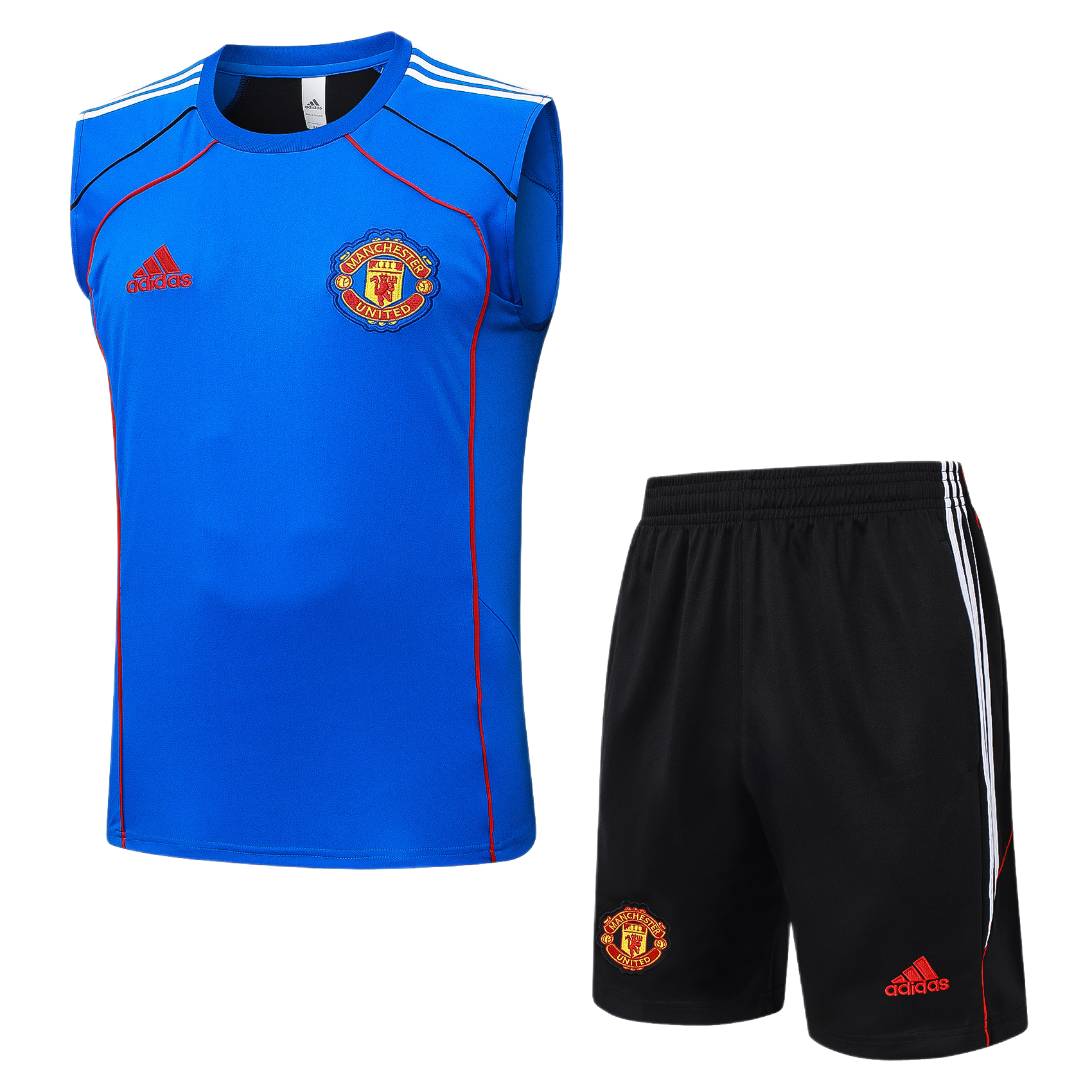 Conjunto Entrenamiento Manchester United