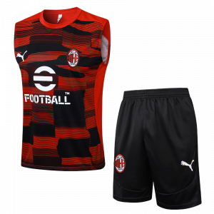Conjunto Entrenamiento AC Milán