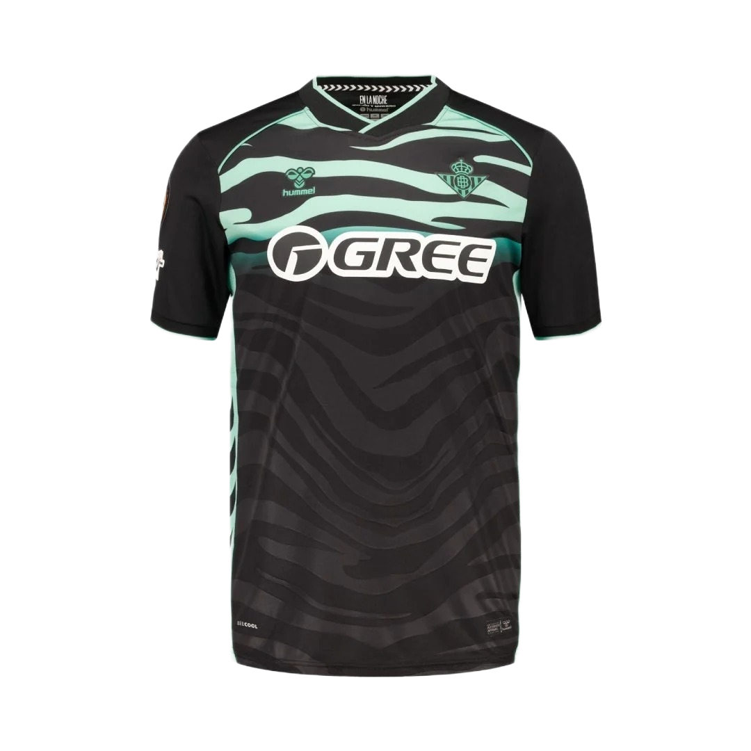 Camiseta Real Betis 25/26