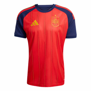 Camiseta España Mundial 2026