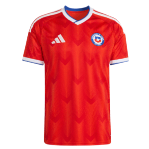 Camiseta Chile Mundial 2026