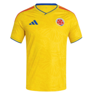 Camiseta Colombia Mundial 2026