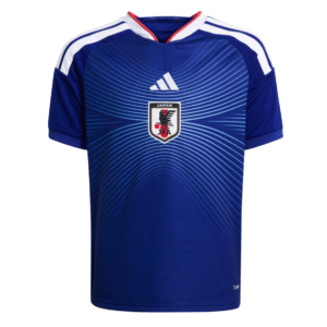 Camiseta Japón Mundial 2026