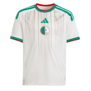 Camiseta Argelia Mundial 2026