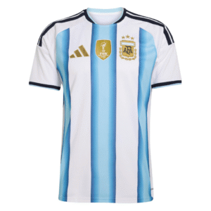 Camiseta Argentina Mundial 2026
