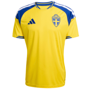 Camiseta Suecia Mundial 2026