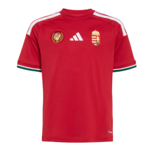Camiseta Hungría Mundial 2026