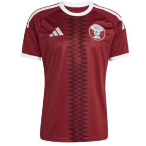 Camiseta Qatar Mundial 2026