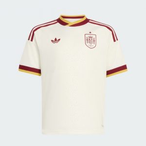 Camiseta España Mundial 2026